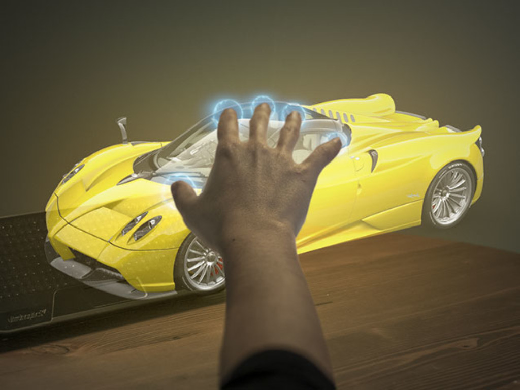 Tech Fest.Touch the Future