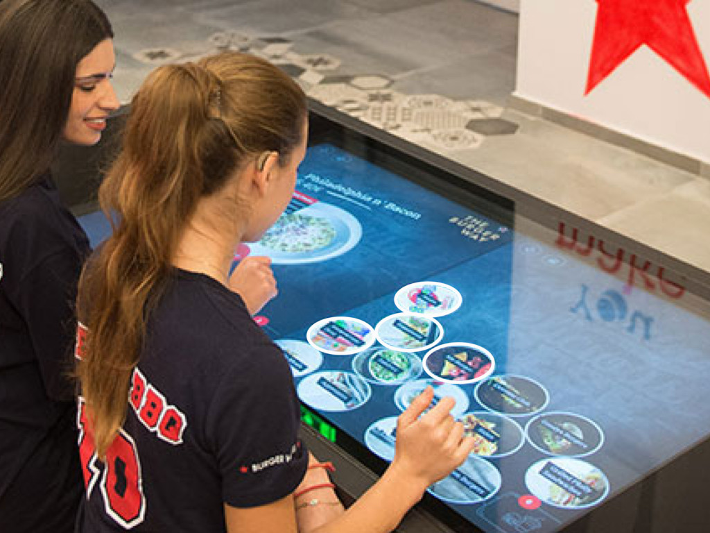 GBH Interactive Ordering System