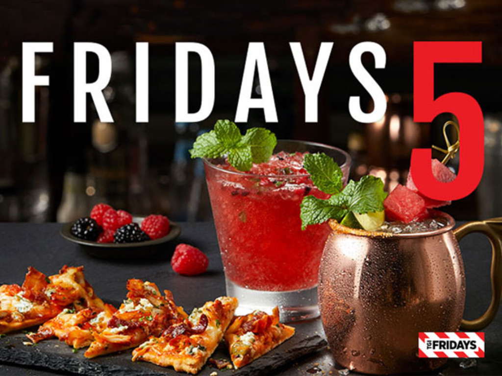 TGI Fridays Greece