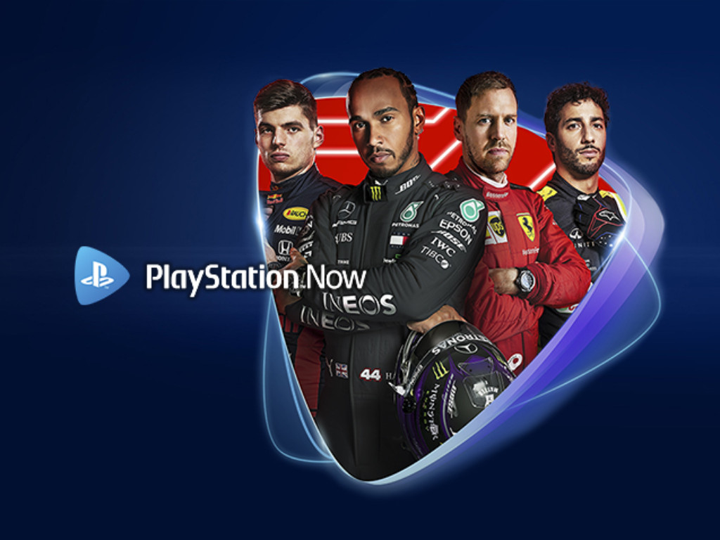 PS4 | PSNow Streaming Service